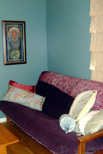 Nurturing Reiki Room